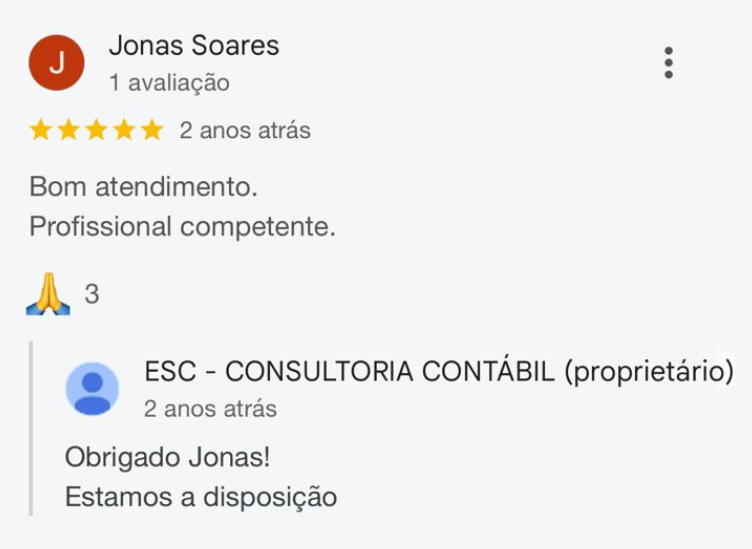avaliação jonas