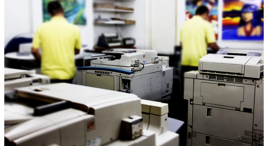 Gestão Contábil para Gráficas