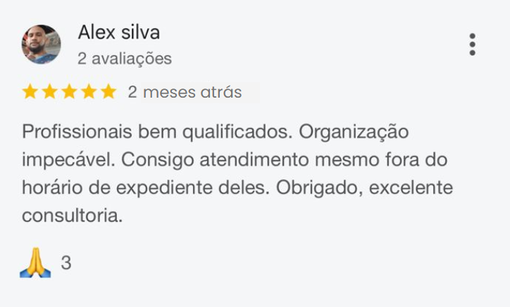 ww- alex - avaliação alex